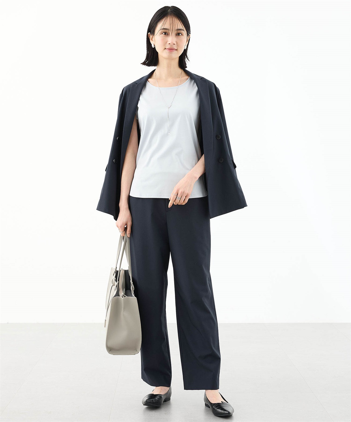 A/C DESIGN BY ALPHA CUBIC ビジュースライドネックレス_sub_2