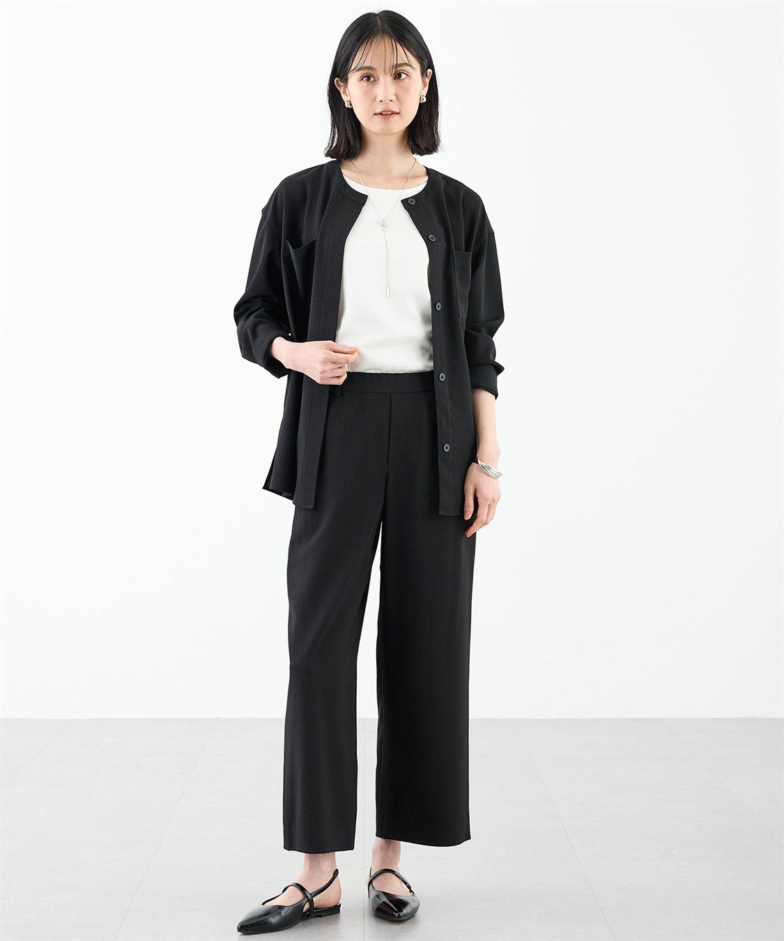 A/C DESIGN BY ALPHA CUBIC ビジュースライドネックレス_sub_3