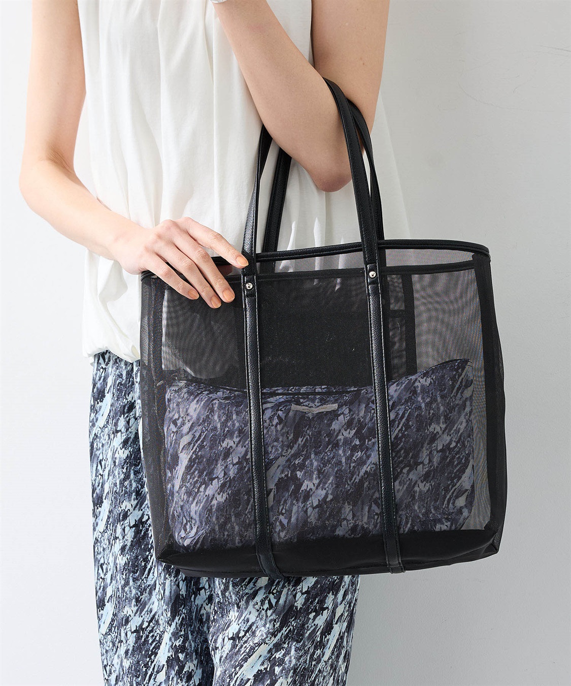 A/C DESIGN BY ALPHA CUBIC メッシュＢＡＧ_sub_1