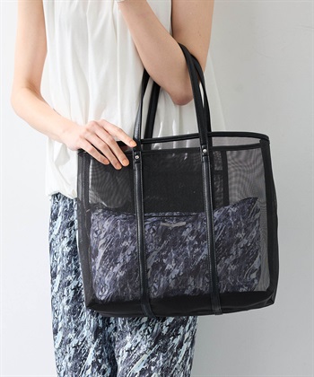 A/C DESIGN BY ALPHA CUBIC メッシュＢＡＧ_subthumb_1