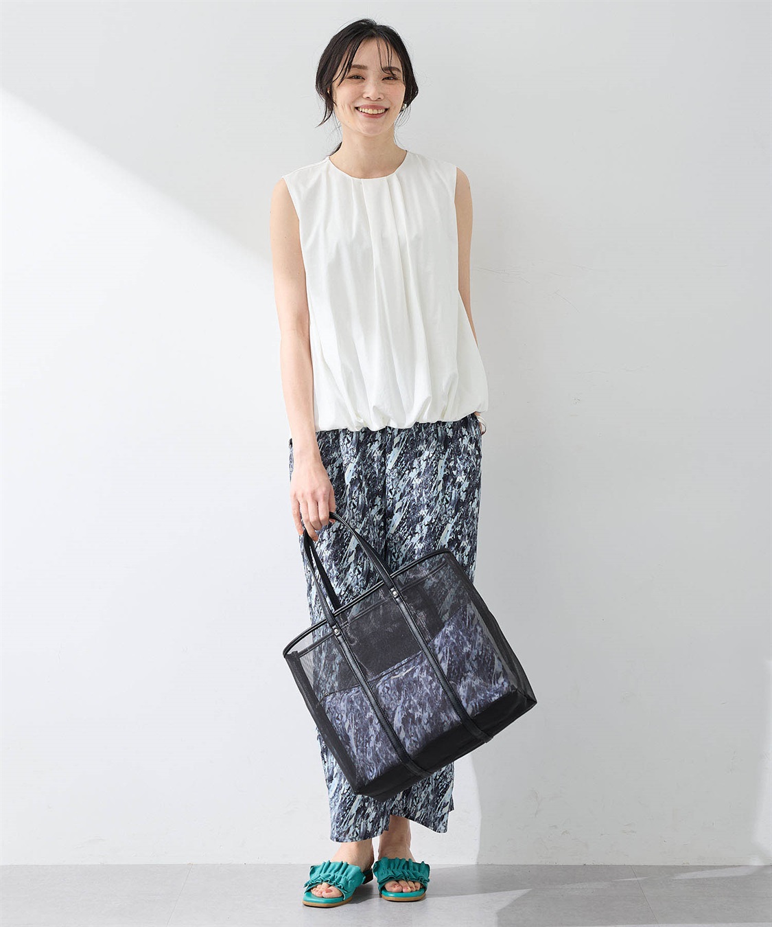 A/C DESIGN BY ALPHA CUBIC メッシュＢＡＧ_sub_4