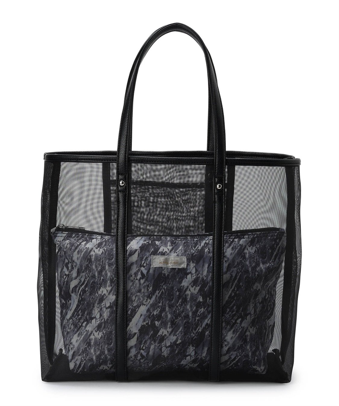 A/C DESIGN BY ALPHA CUBIC メッシュＢＡＧ_sub_12