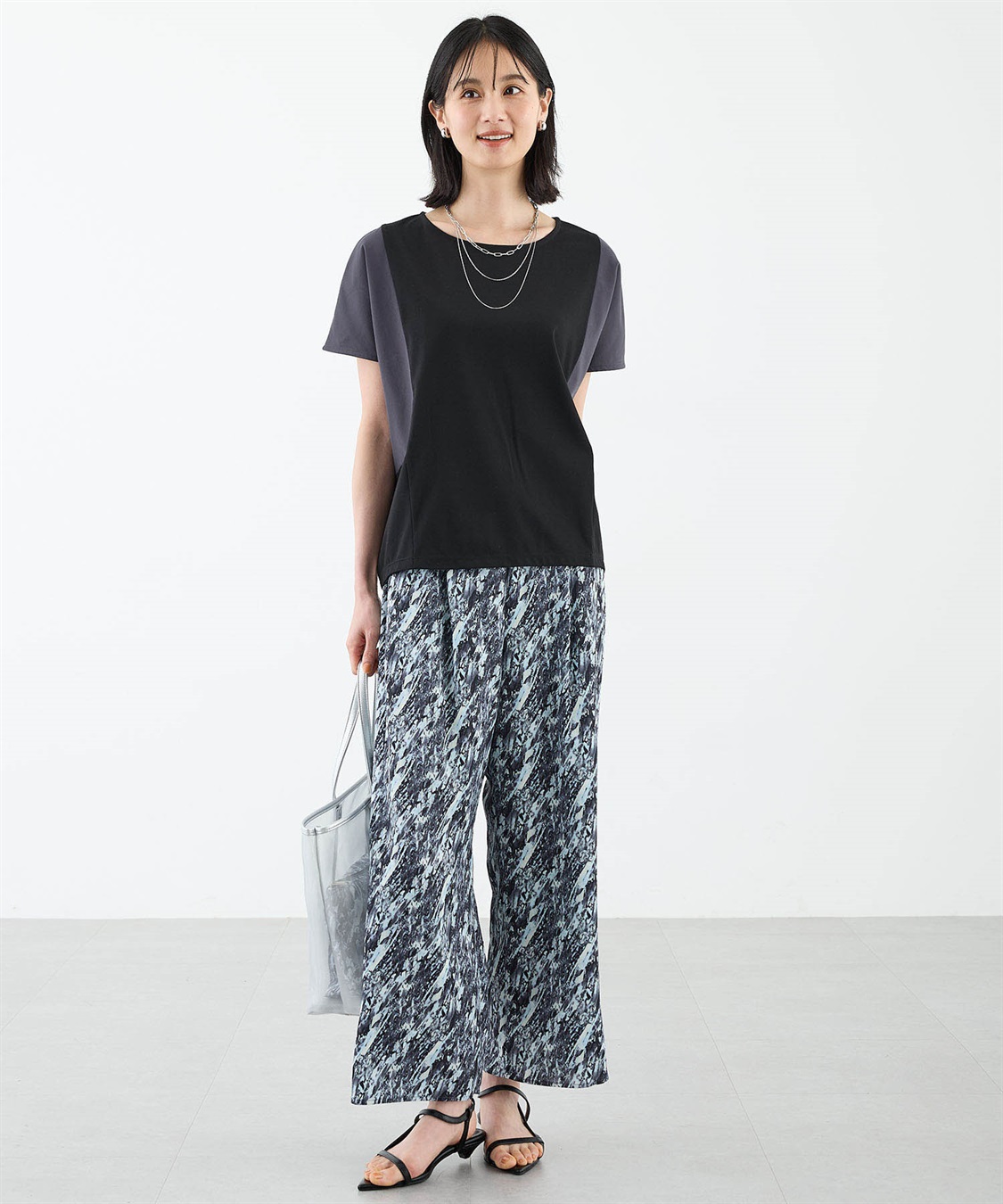 A/C DESIGN BY ALPHA CUBIC ３連ネックレス_sub_3