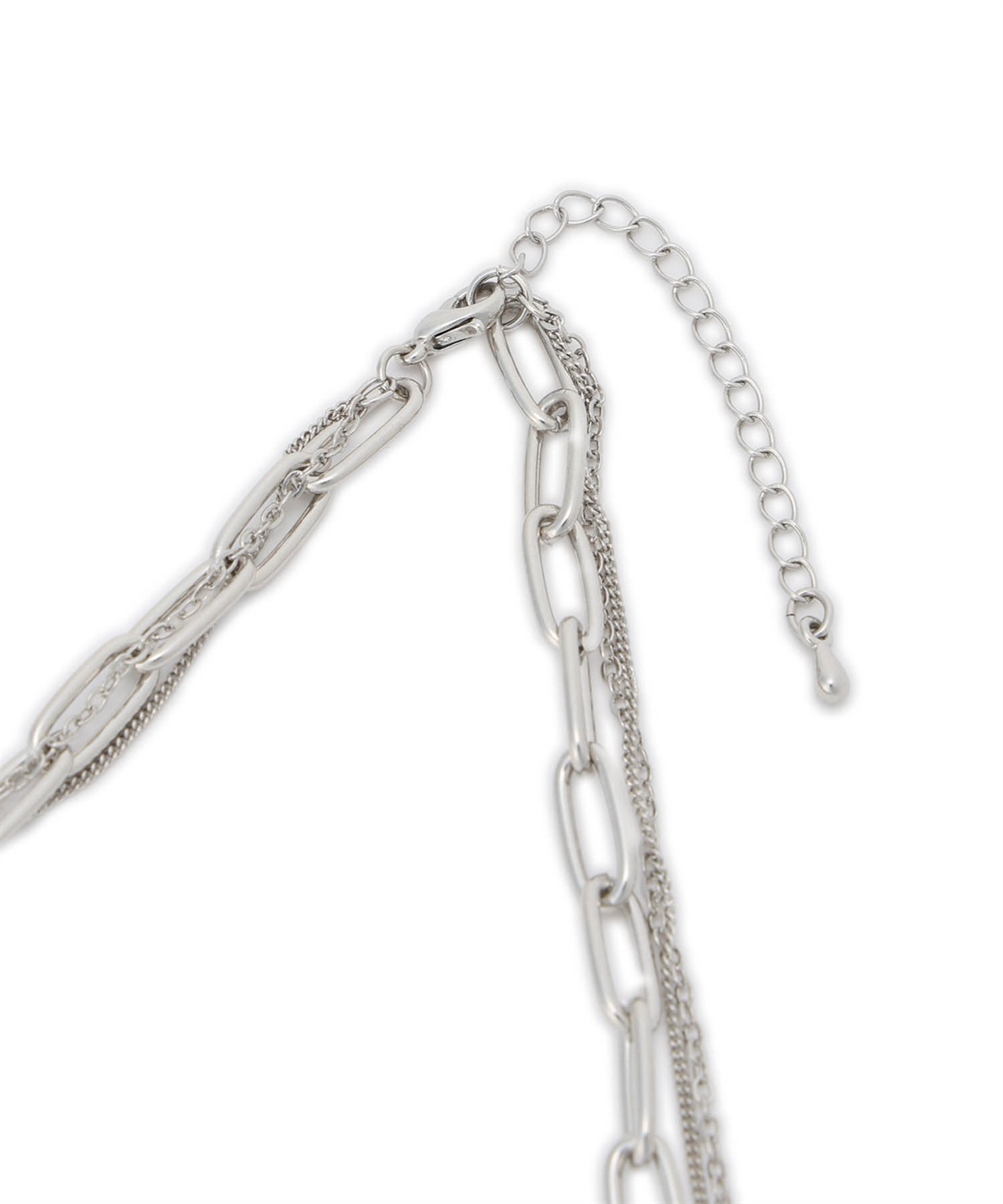 A/C DESIGN BY ALPHA CUBIC ３連ネックレス_sub_6