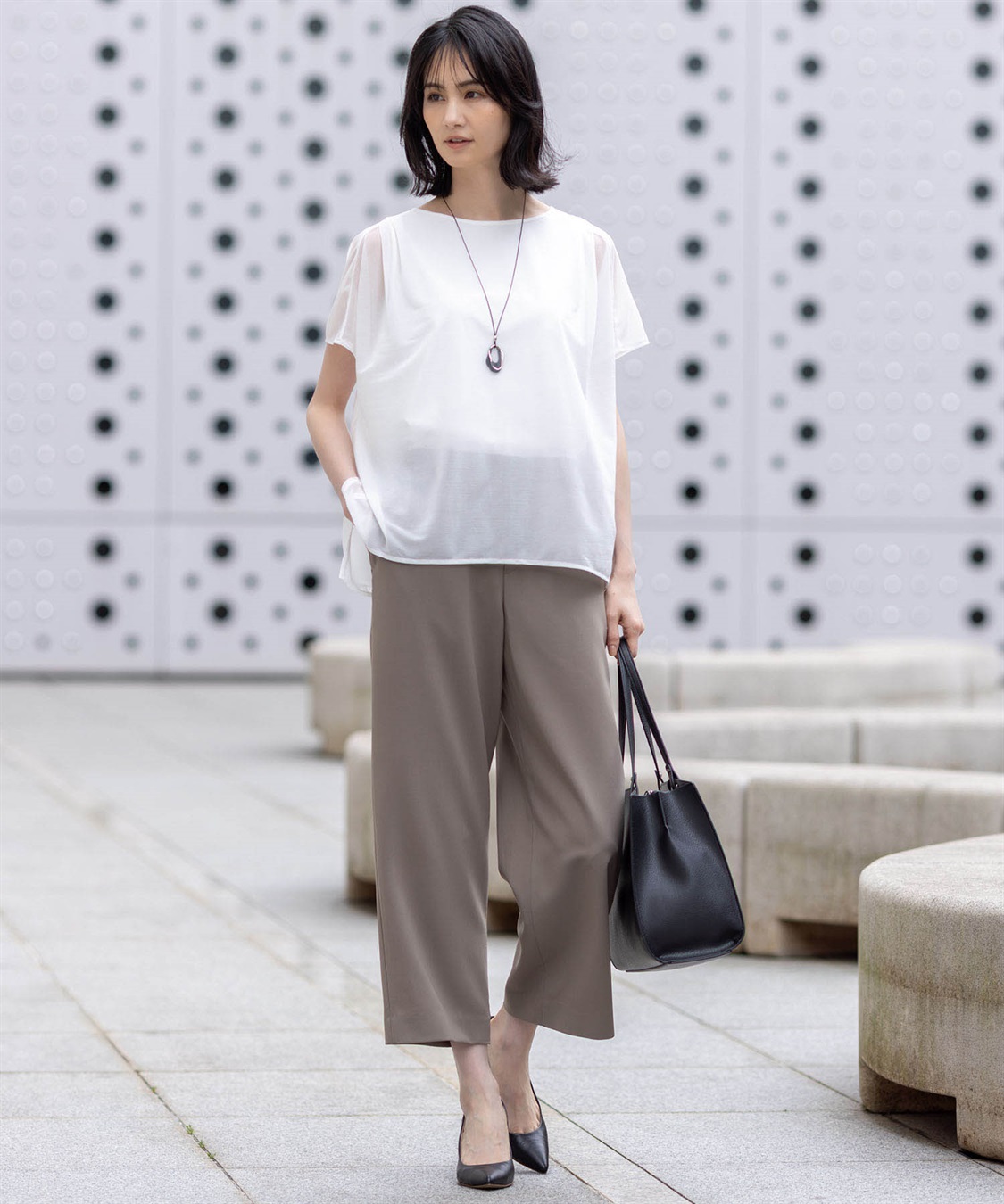 A/C DESIGN BY ALPHA CUBIC コードモチーフネックレス_sub_3