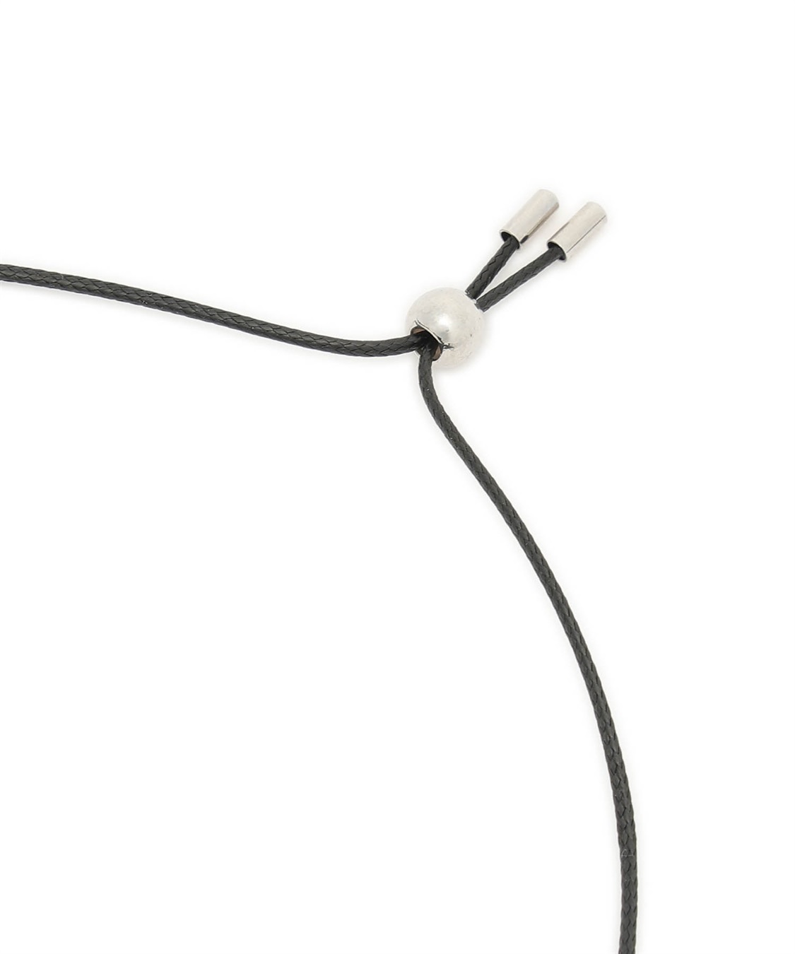 A/C DESIGN BY ALPHA CUBIC コードモチーフネックレス_sub_17