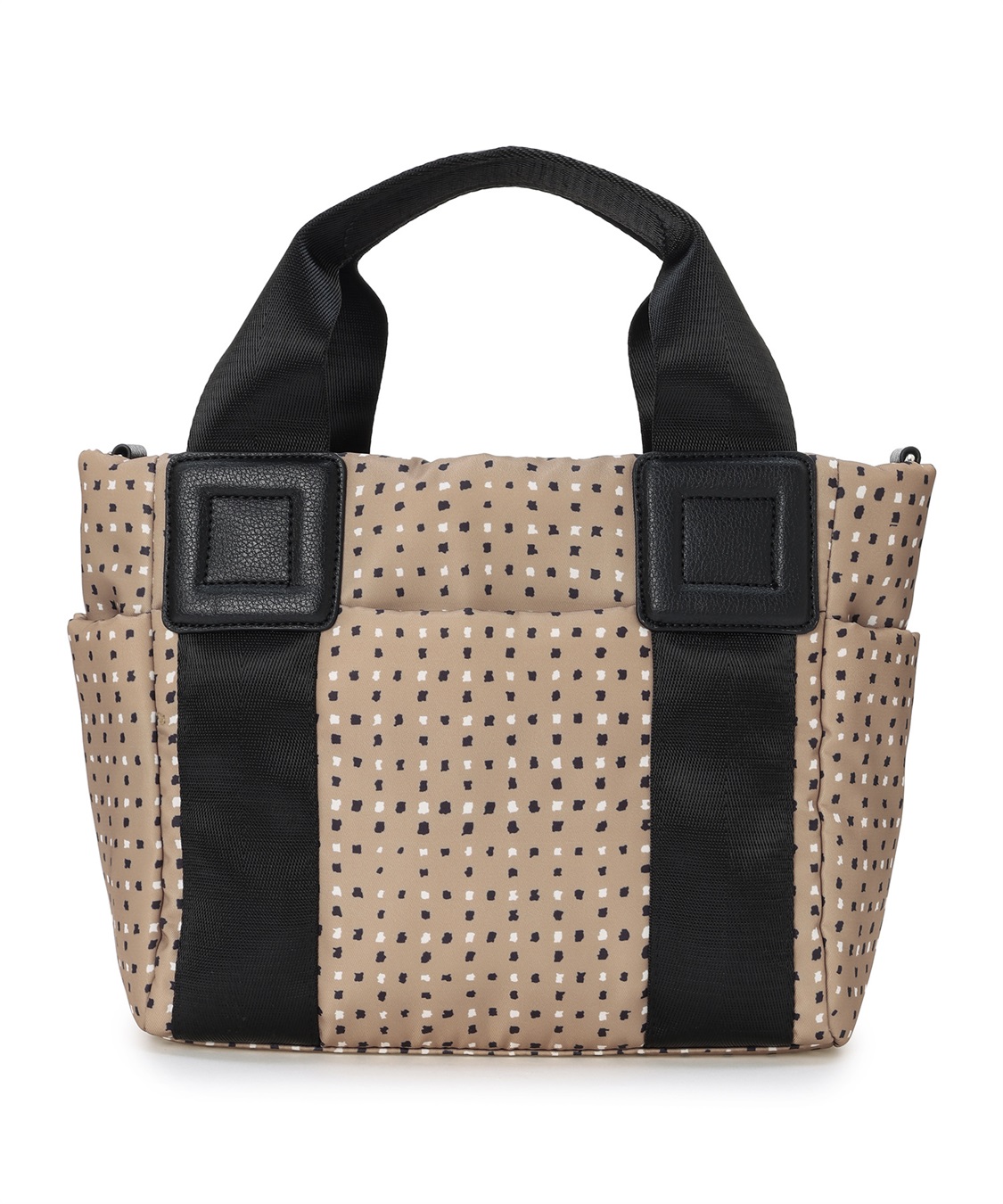 A/C DESIGN BY ALPHA CUBIC アルコラージュプリント2WAYプリントバッグ_sub_7