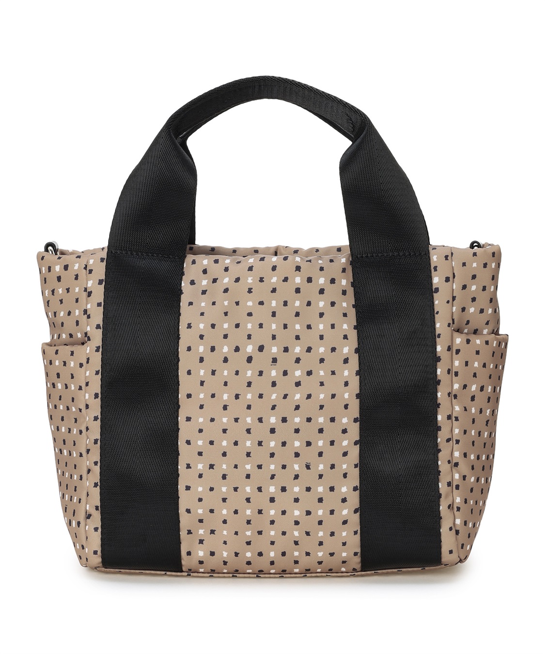 A/C DESIGN BY ALPHA CUBIC アルコラージュプリント2WAYプリントバッグ_sub_8