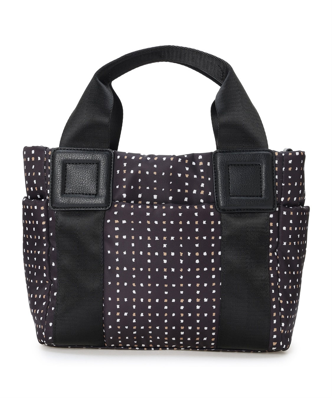 A/C DESIGN BY ALPHA CUBIC アルコラージュプリント2WAYプリントバッグ_sub_15