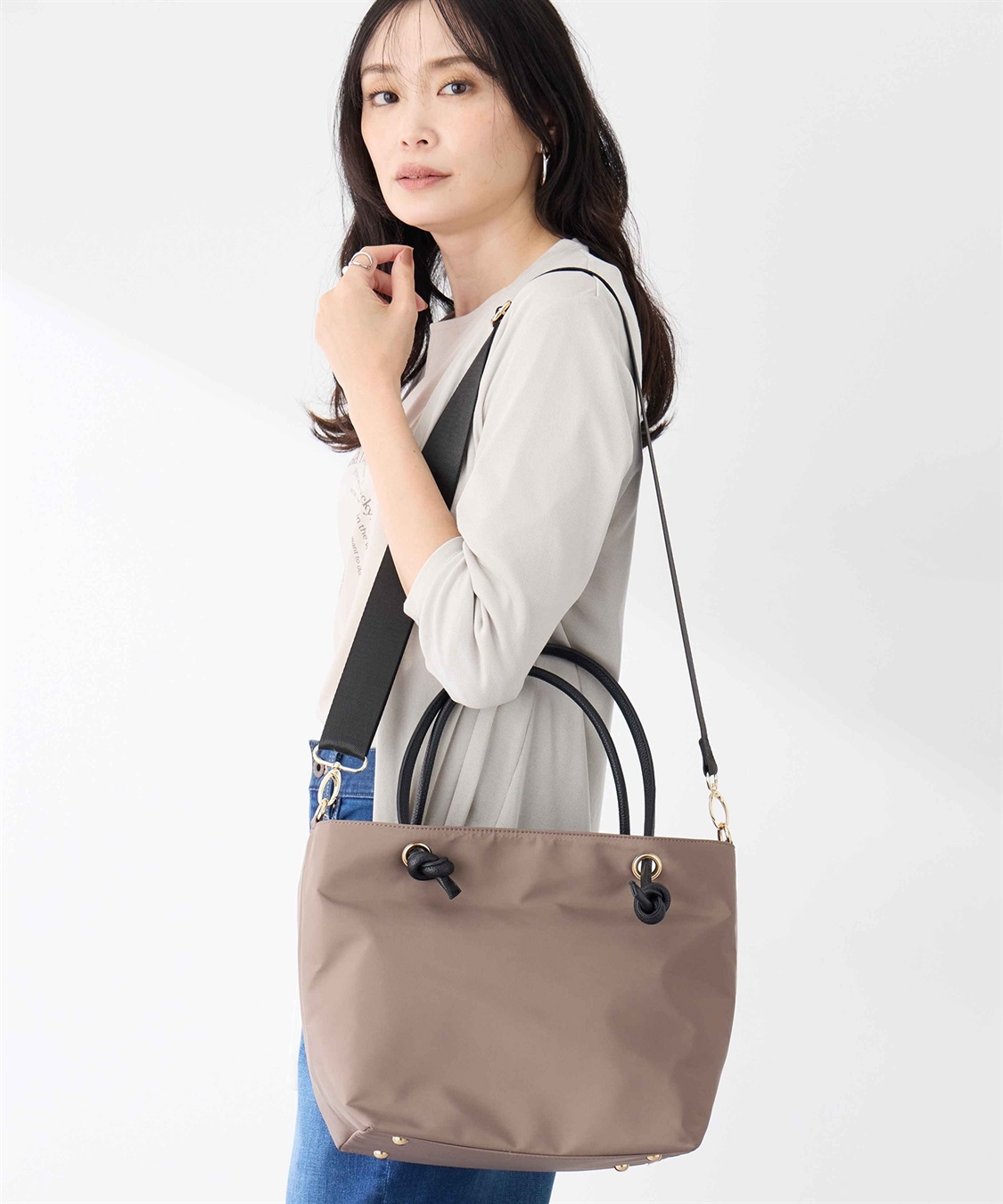 A/C DESIGN BY ALPHA CUBIC 2WAYトートバッグ_sub_6