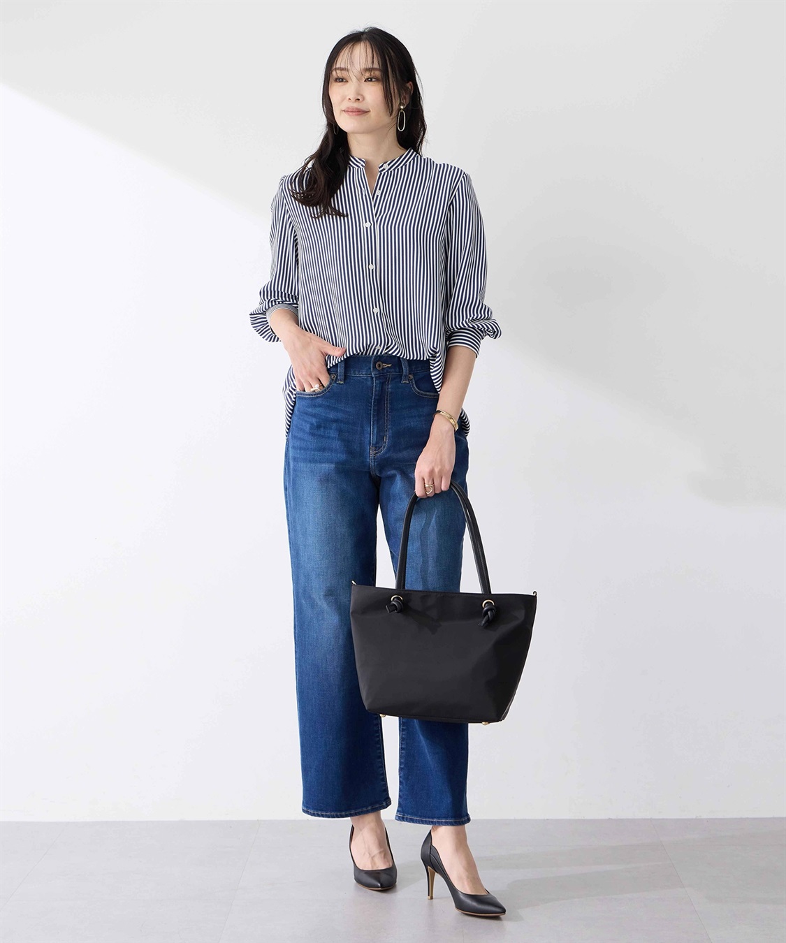 A/C DESIGN BY ALPHA CUBIC 2WAYトートバッグ_sub_10