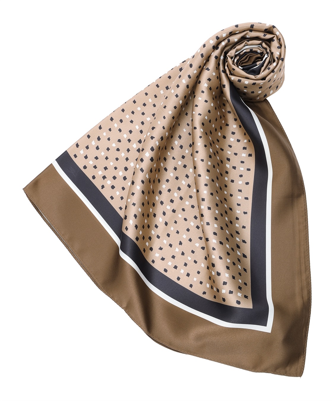 A/C DESIGN BY ALPHA CUBIC アルコラージュプリントスカーフ_sub_14