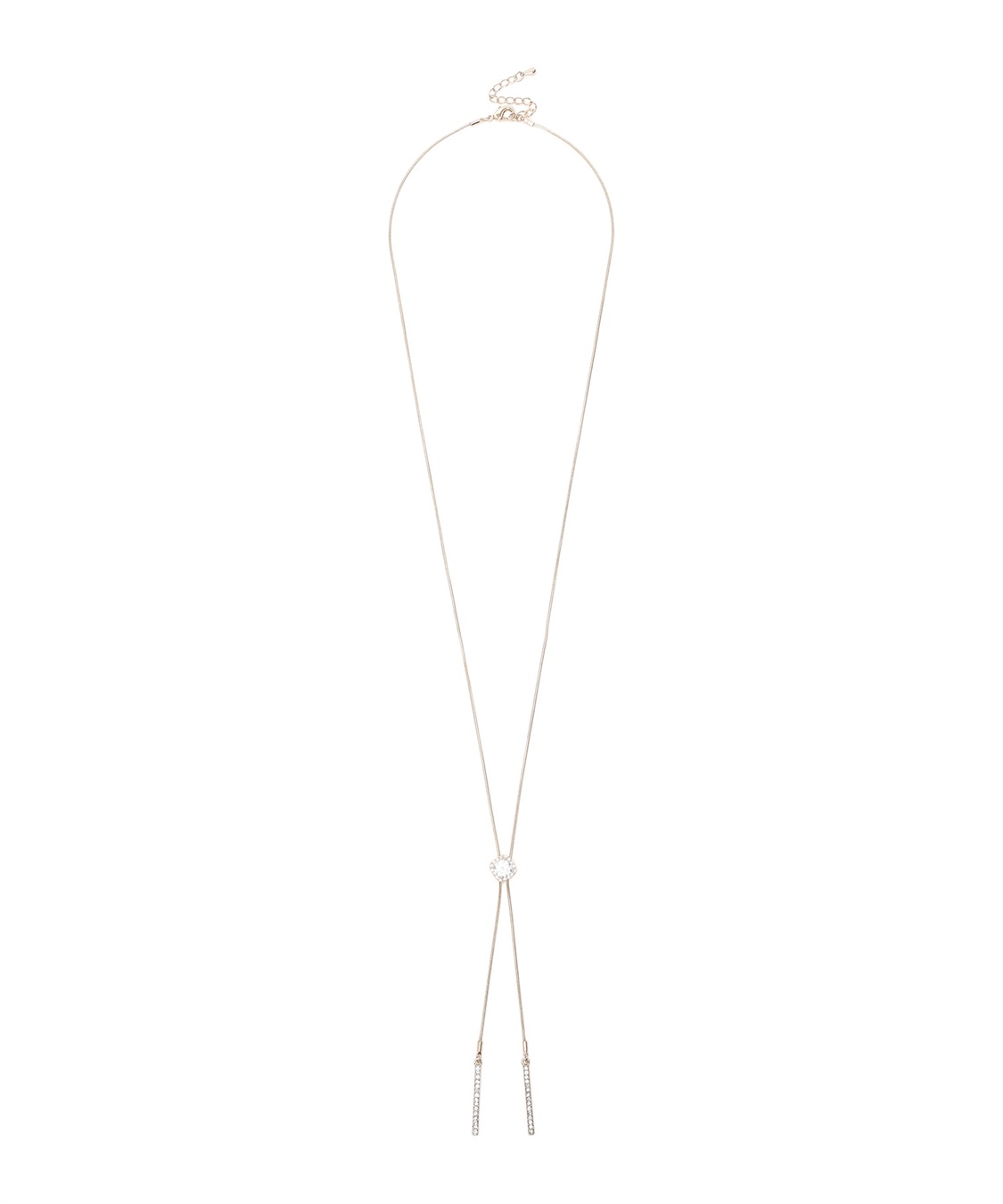 A/C DESIGN BY ALPHA CUBIC ロングネックレス_sub_5