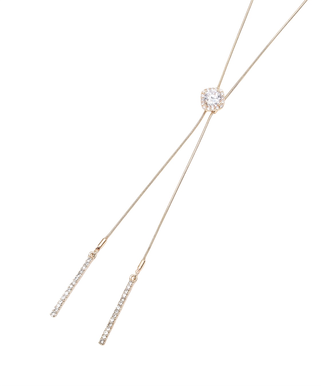 A/C DESIGN BY ALPHA CUBIC ロングネックレス_sub_6