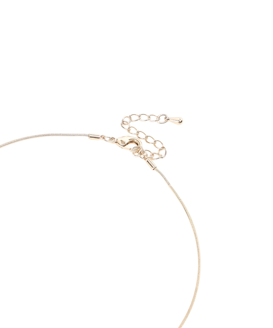 A/C DESIGN BY ALPHA CUBIC ロングネックレス_sub_8