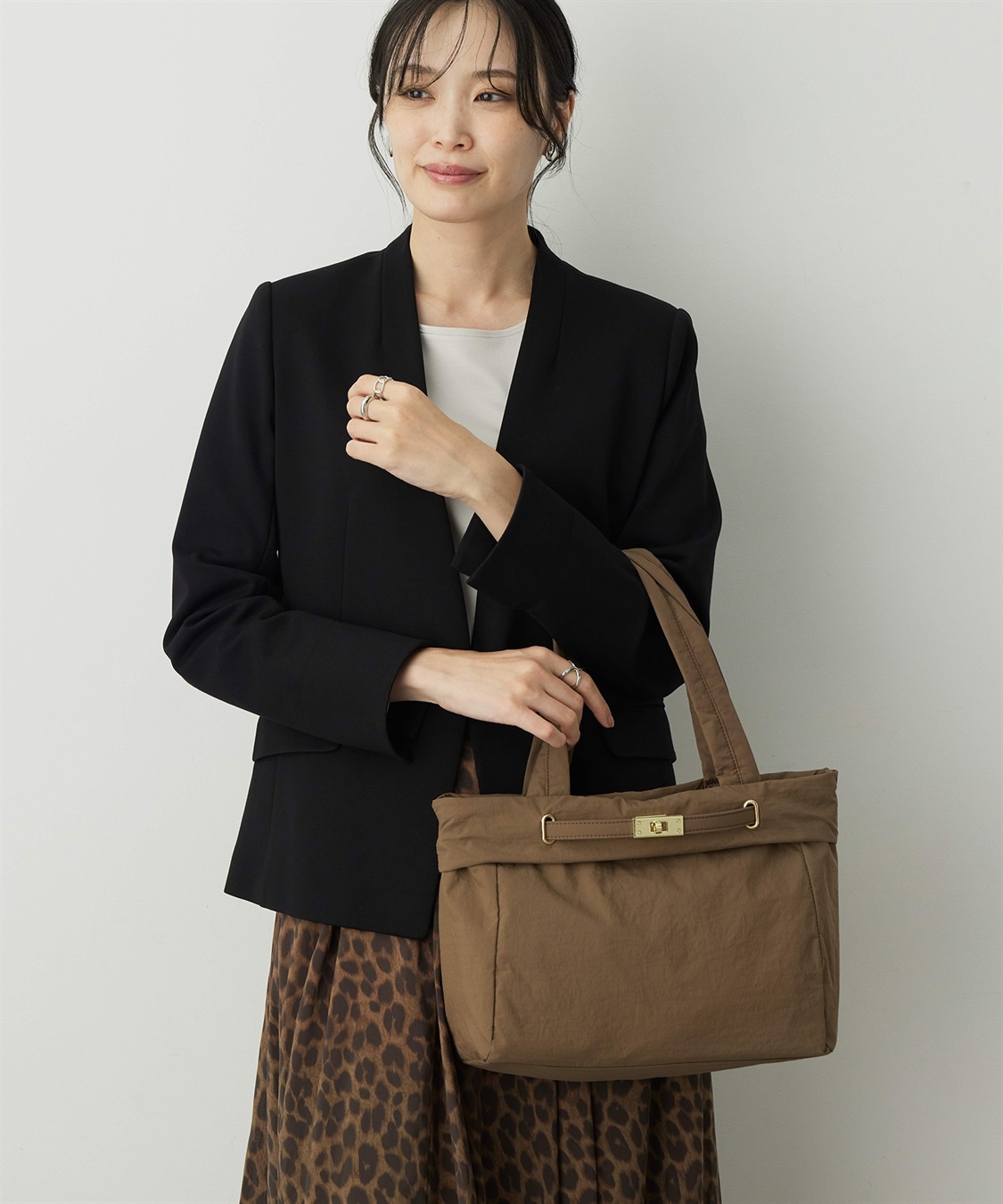 A/C DESIGN BY ALPHA CUBIC ビット2WAYバッグ_sub_2