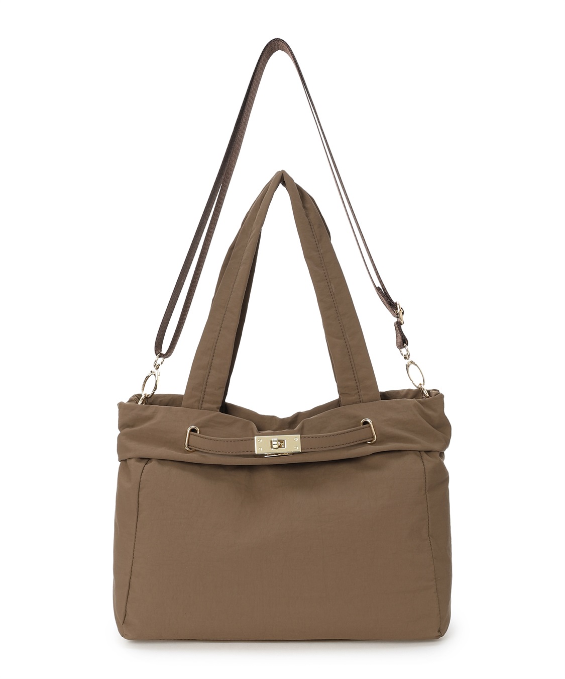 A/C DESIGN BY ALPHA CUBIC ビット2WAYバッグ_sub_10