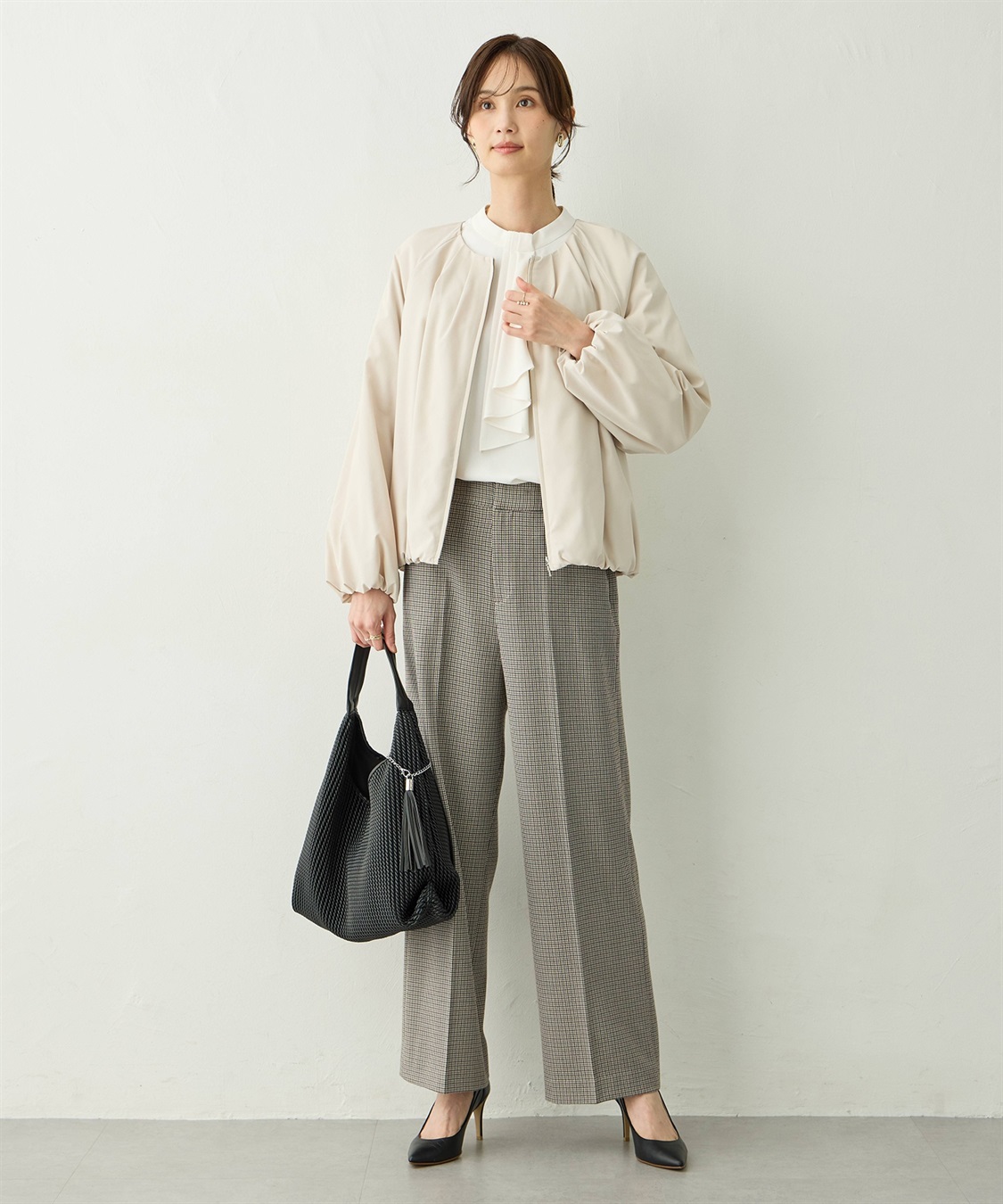 A/C DESIGN BY ALPHA CUBIC エンボストートバッグ_sub_4