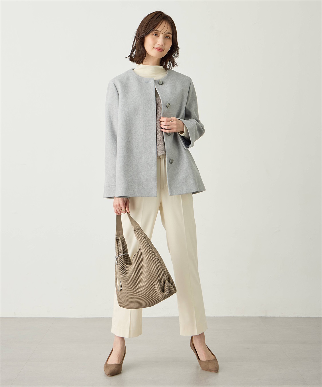 A/C DESIGN BY ALPHA CUBIC エンボストートバッグ_sub_6