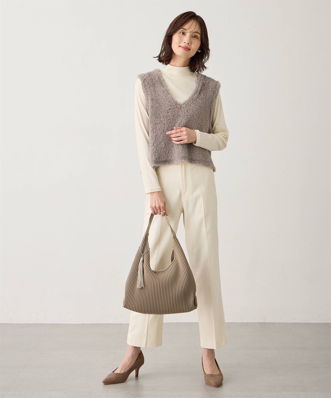 A/C DESIGN BY ALPHA CUBIC エンボストートバッグ_sub_7