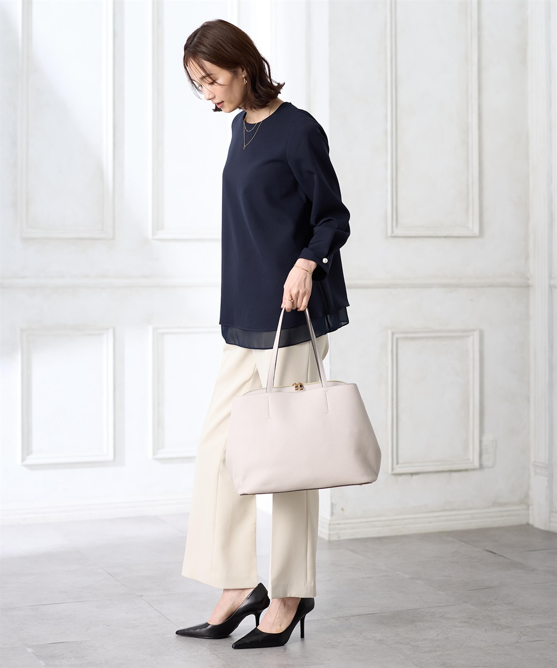 A/C DESIGN BY ALPHA CUBIC トートバッグ_sub_1