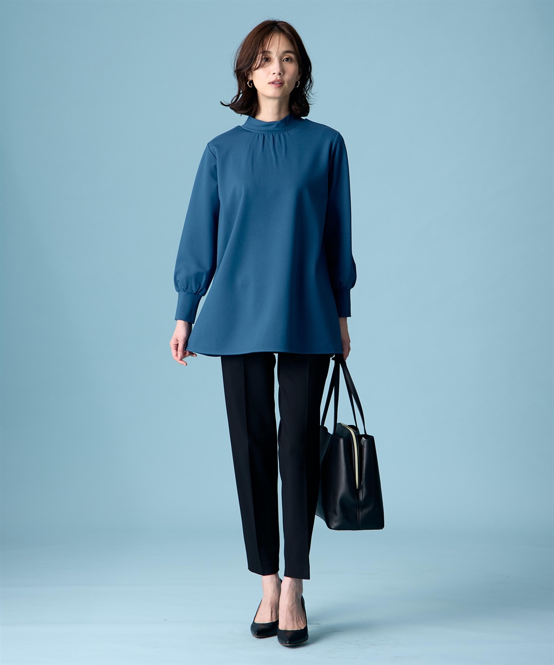 A/C DESIGN BY ALPHA CUBIC トートバッグ_sub_2