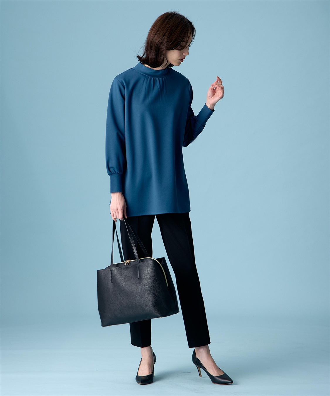 A/C DESIGN BY ALPHA CUBIC トートバッグ_sub_3