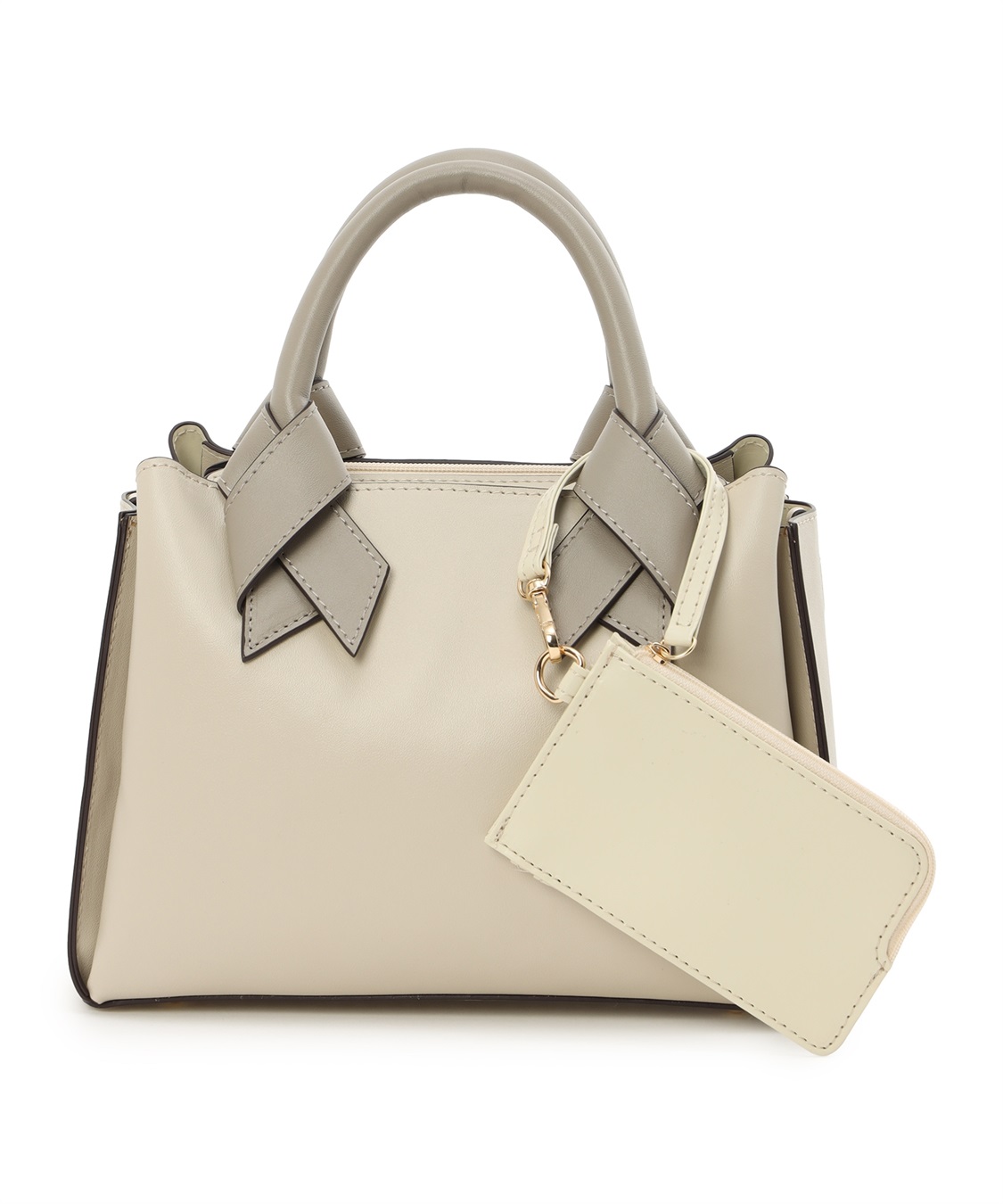 A/C DESIGN BY ALPHA CUBIC バイカラーバッグ_sub_6