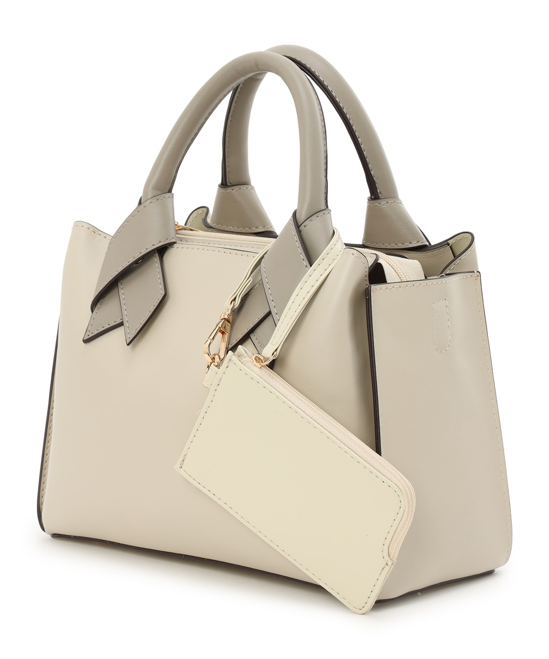 A/C DESIGN BY ALPHA CUBIC バイカラーバッグ_sub_8