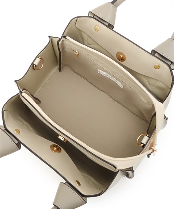 A/C DESIGN BY ALPHA CUBIC バイカラーバッグ_subthumb_10