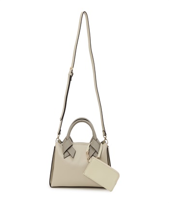 A/C DESIGN BY ALPHA CUBIC バイカラーバッグ_subthumb_12