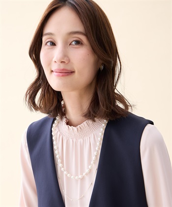 A/C DESIGN BY ALPHA CUBIC パールネックレス_subthumb_1