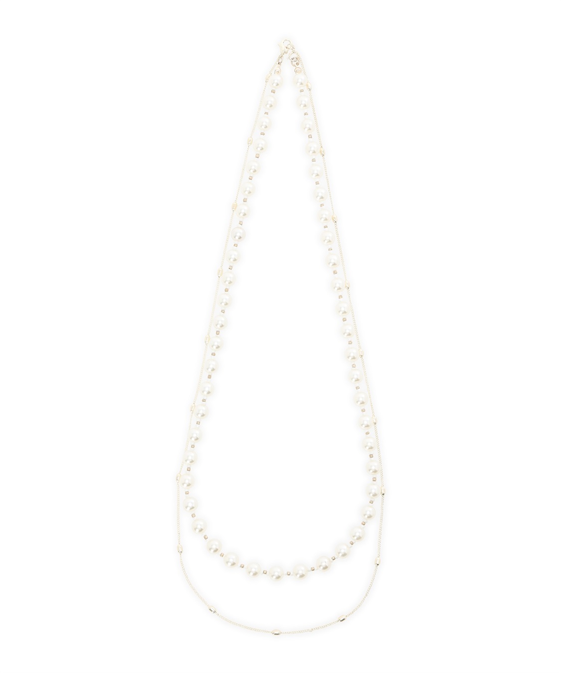 A/C DESIGN BY ALPHA CUBIC パールネックレス_sub_3