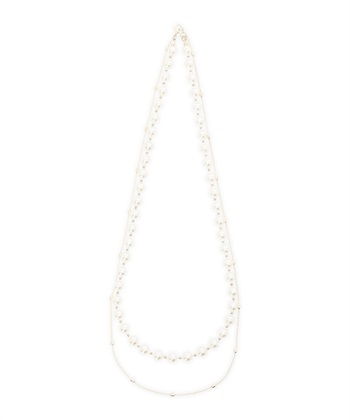 A/C DESIGN BY ALPHA CUBIC パールネックレス_subthumb_3