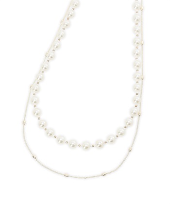 A/C DESIGN BY ALPHA CUBIC パールネックレス_subthumb_4