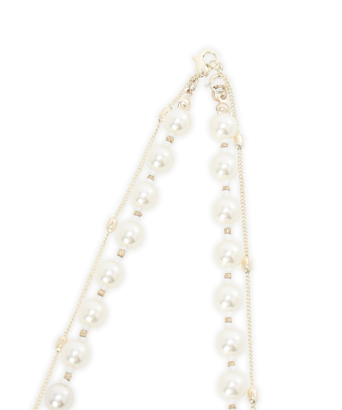 A/C DESIGN BY ALPHA CUBIC パールネックレス_sub_5