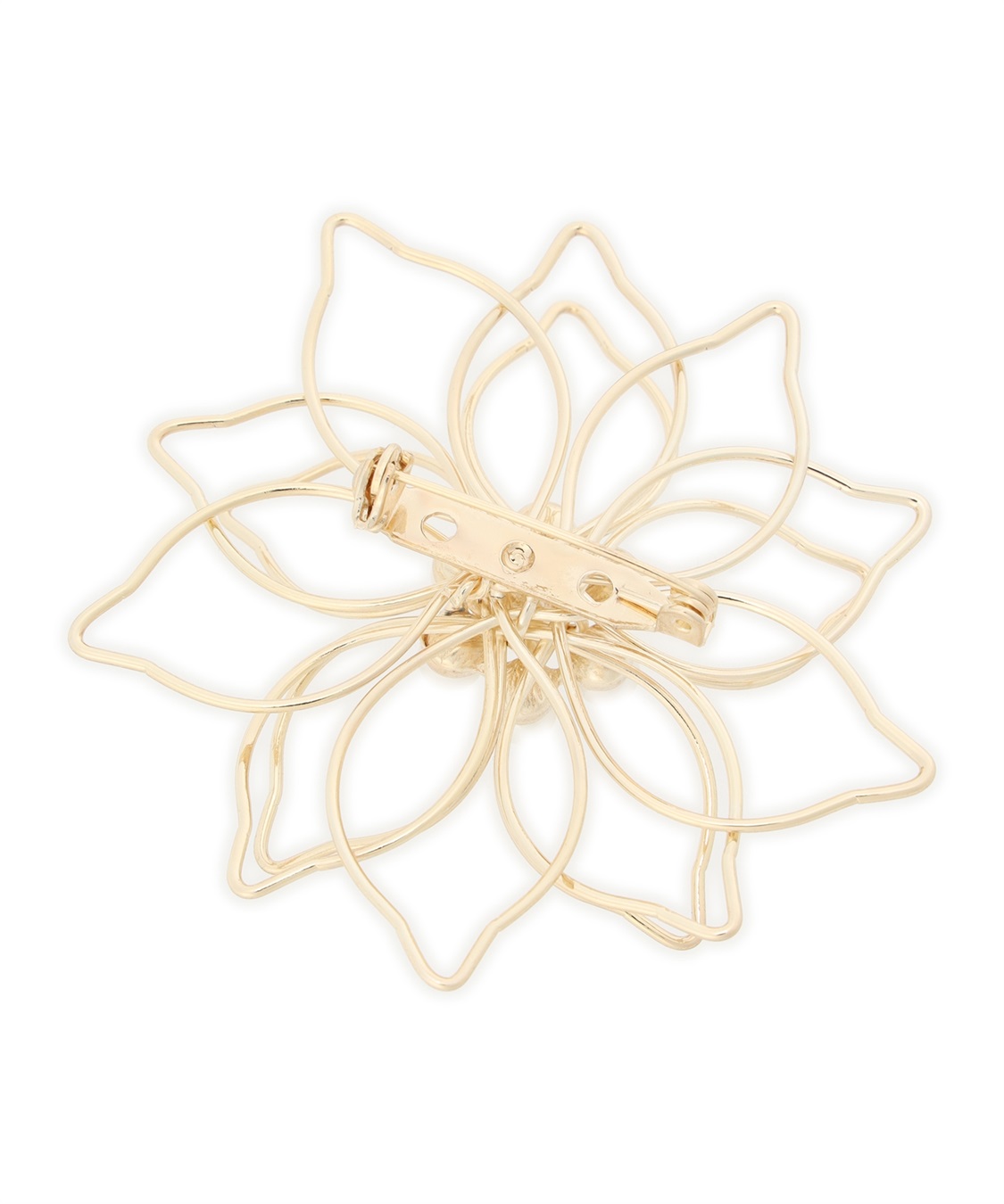 A/C DESIGN BY ALPHA CUBIC ブローチ付きネックレス_sub_7