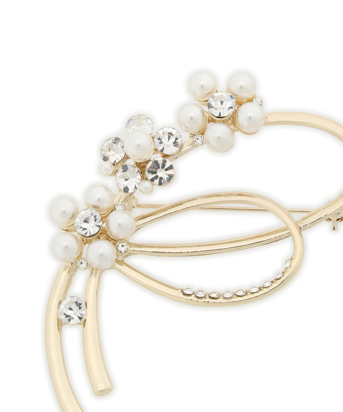 A/C DESIGN BY ALPHA CUBIC リボンモチーフブローチ_sub_4