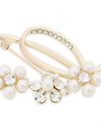 A/C DESIGN BY ALPHA CUBIC リボンモチーフブローチ_subthumb_5