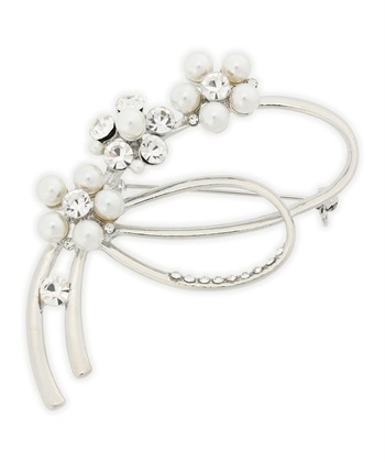 A/C DESIGN BY ALPHA CUBIC リボンモチーフブローチ_subthumb_6