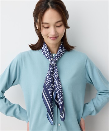 A/C DESIGN BY ALPHA CUBIC リング付きスカーフ_subthumb_3