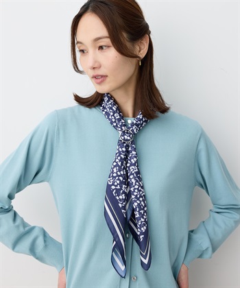 A/C DESIGN BY ALPHA CUBIC リング付きスカーフ_subthumb_4