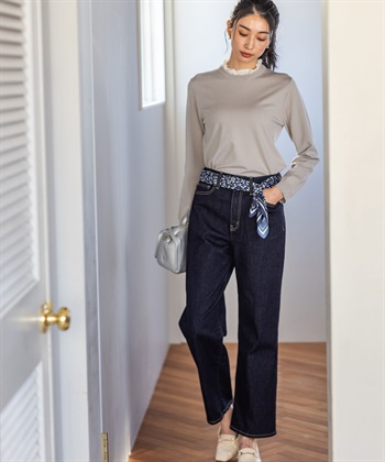 A/C DESIGN BY ALPHA CUBIC リング付きスカーフ_subthumb_7