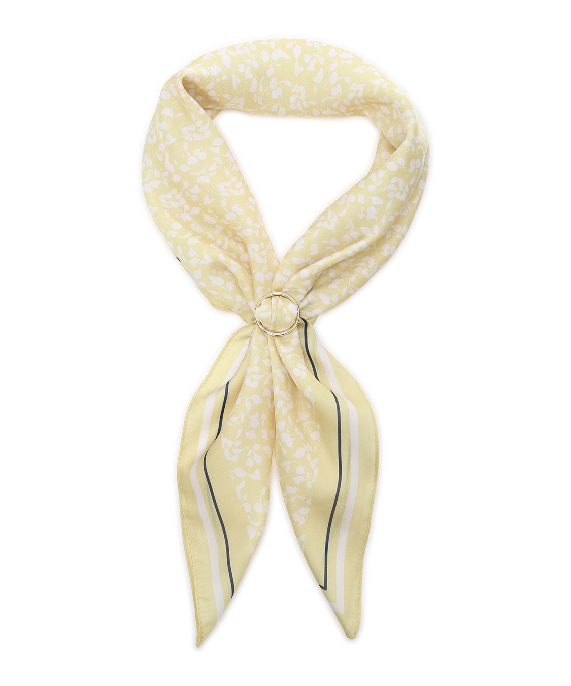 A/C DESIGN BY ALPHA CUBIC リング付きスカーフ_sub_10