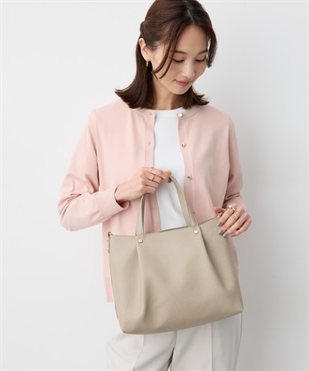 A/C DESIGN BY ALPHA CUBIC ハンドバッグ_subthumb_3