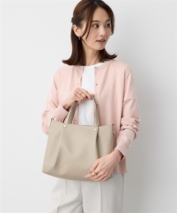 A/C DESIGN BY ALPHA CUBIC ハンドバッグ_subthumb_4