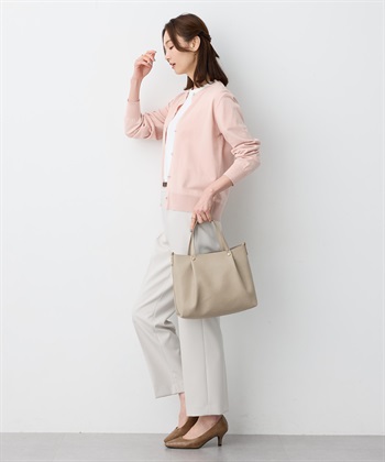 A/C DESIGN BY ALPHA CUBIC ハンドバッグ_subthumb_7