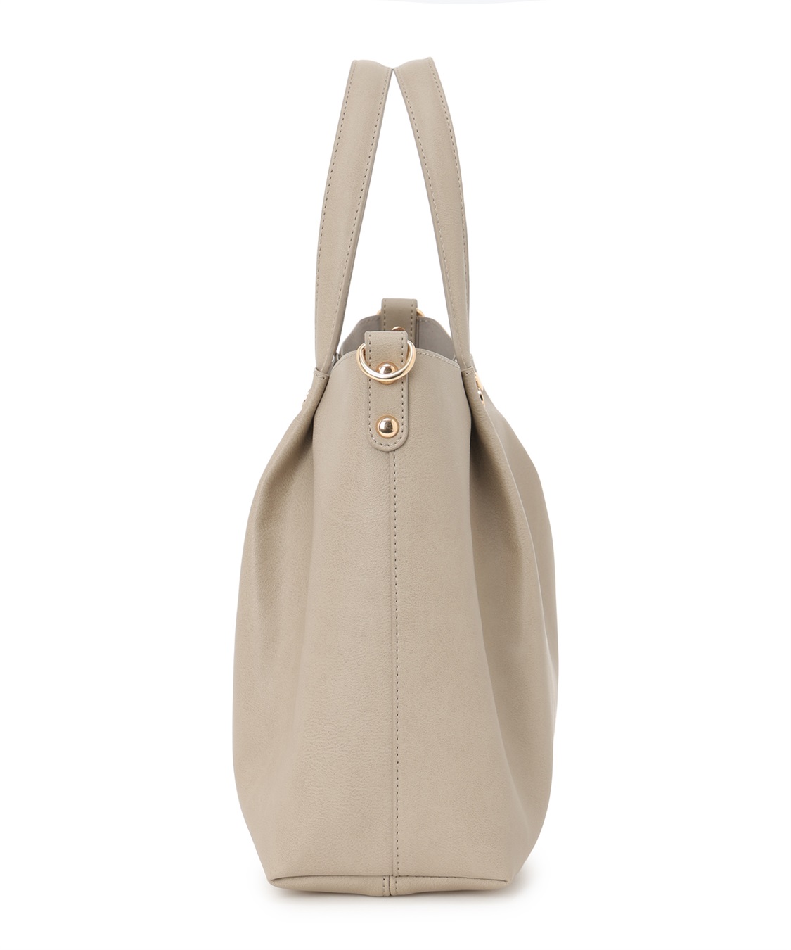 A/C DESIGN BY ALPHA CUBIC ハンドバッグ_sub_12