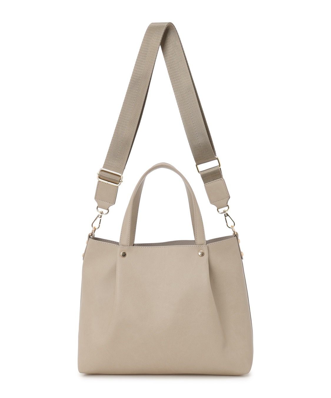 A/C DESIGN BY ALPHA CUBIC ハンドバッグ_sub_15