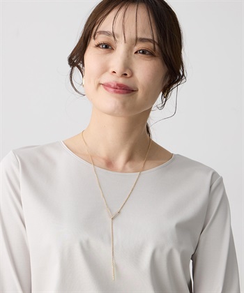 A/C DESIGN BY ALPHA CUBIC Ｖモチーフネックレス_subthumb_1